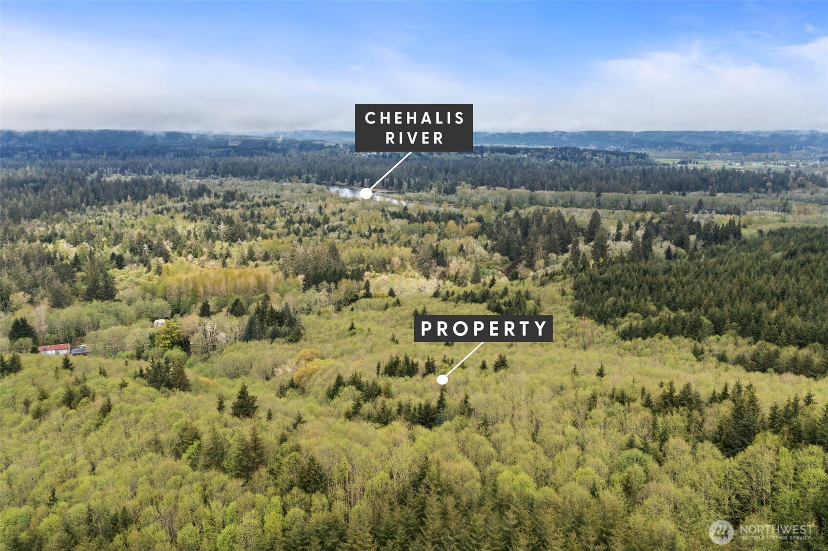 0 X State Route 107 Hwy , Montesano, WA 98563