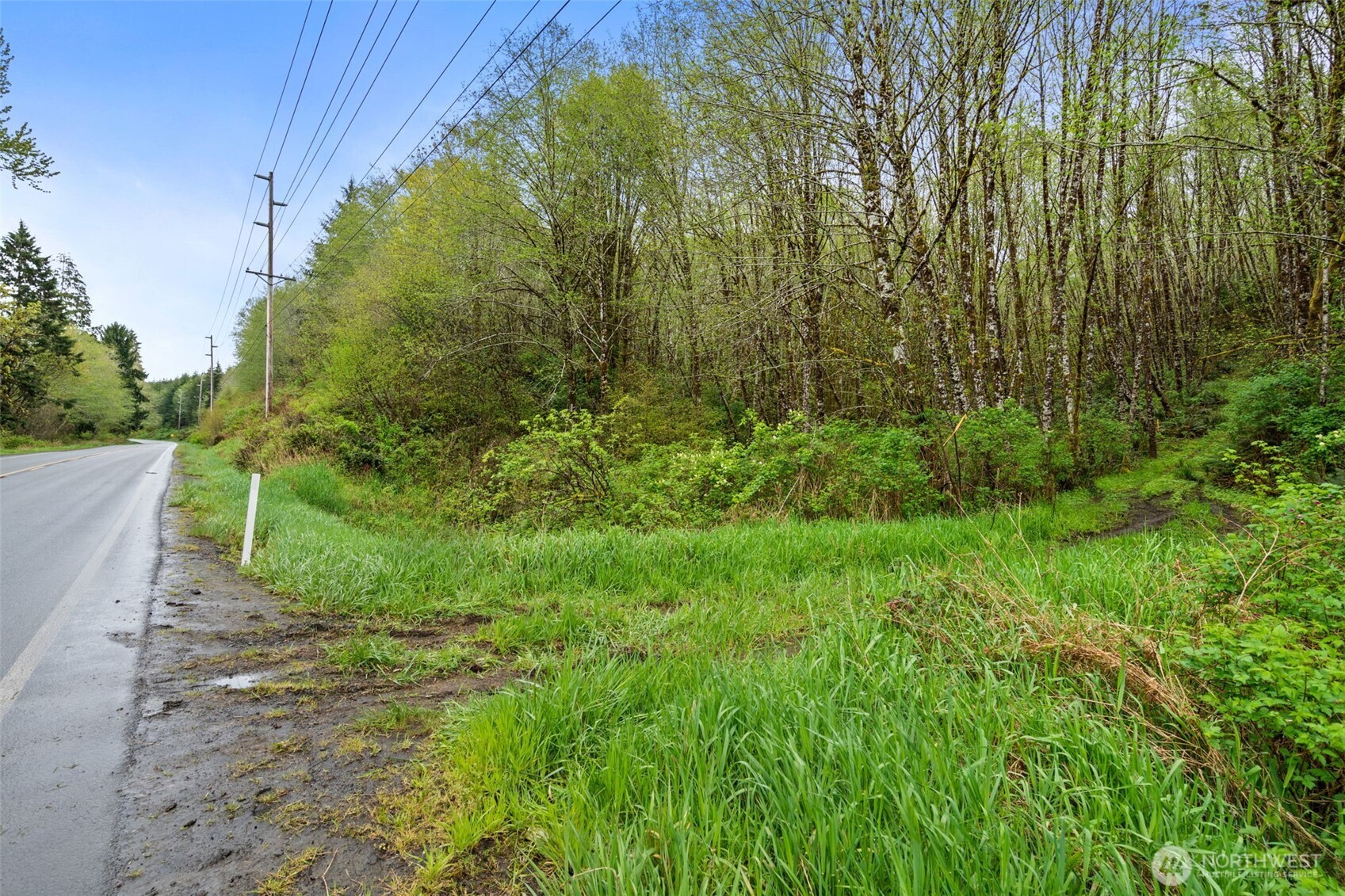 0 X State Route 107 Hwy , Montesano, WA 98563