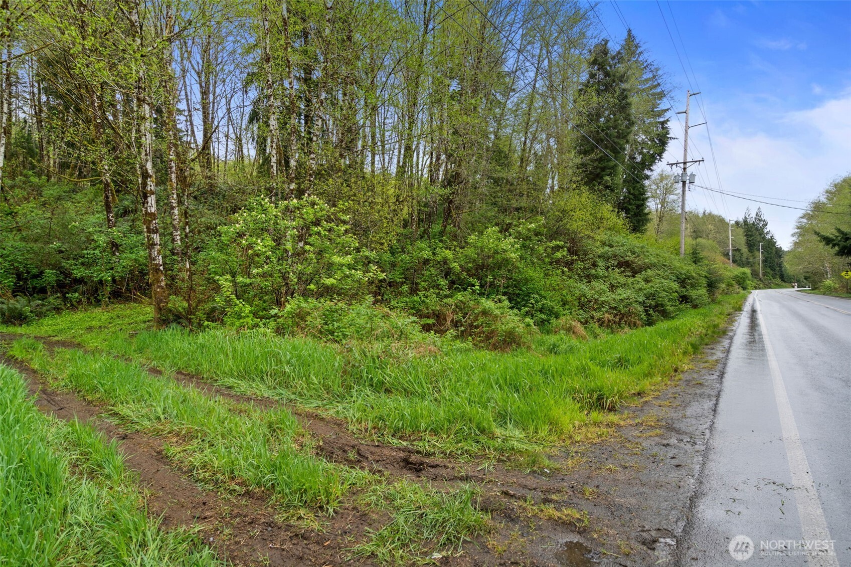 0 X State Route 107 Hwy , Montesano, WA 98563