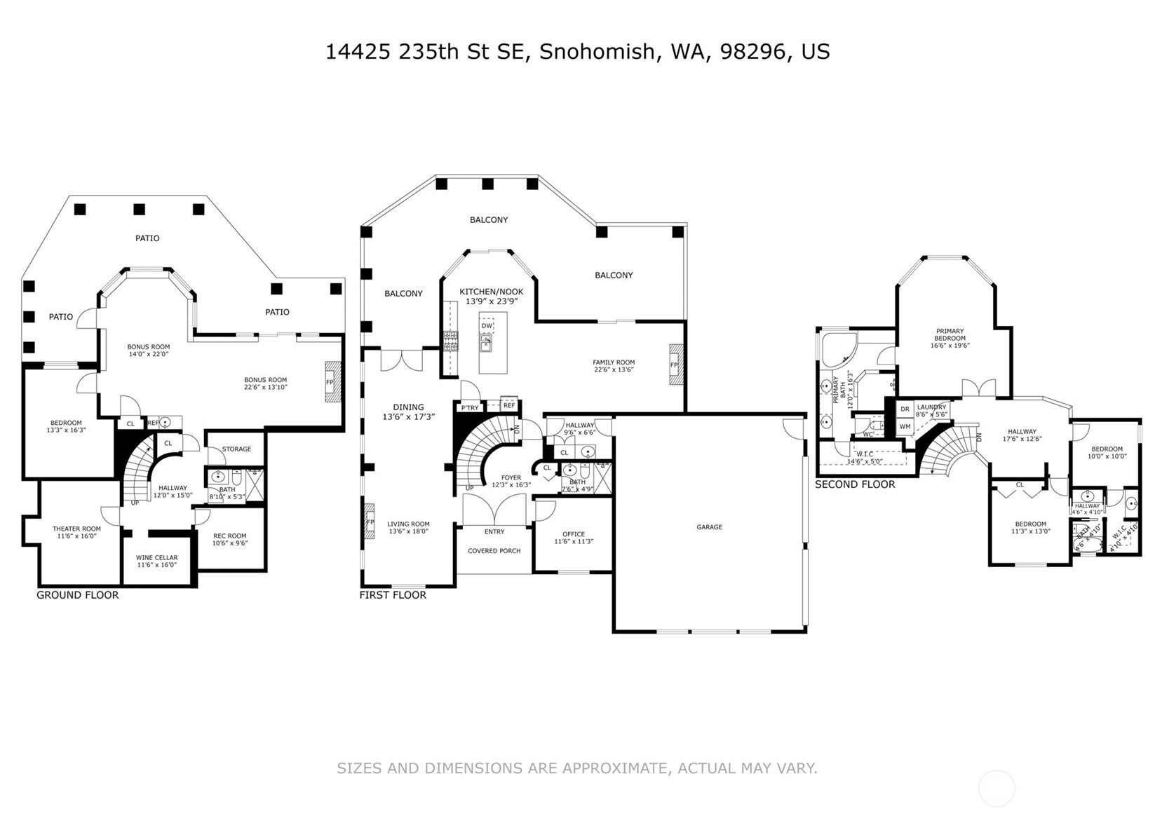 14425 235th Street SE, Snohomish, WA 98296