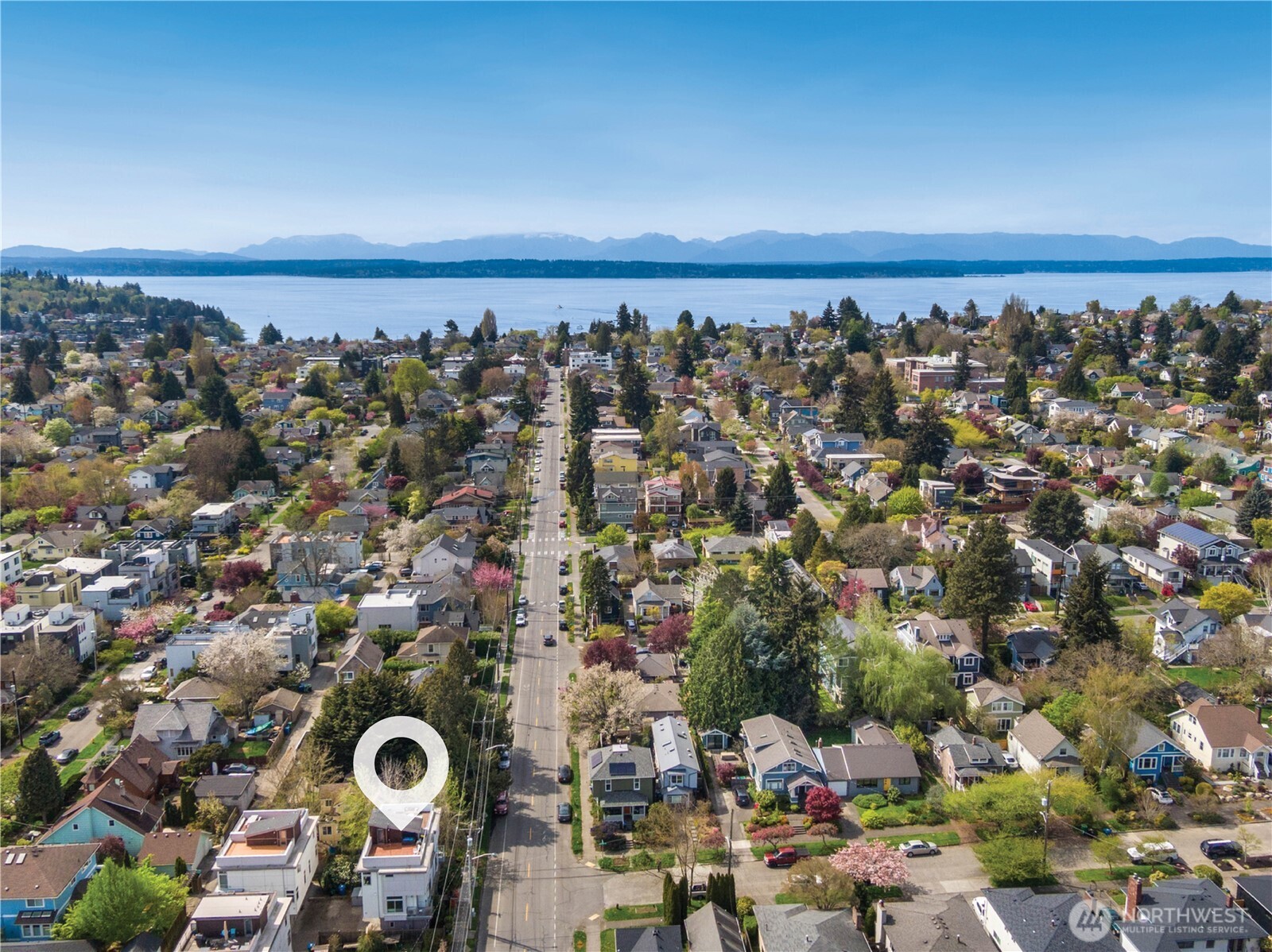 2613 NW 65th Street , Seattle, WA 98117