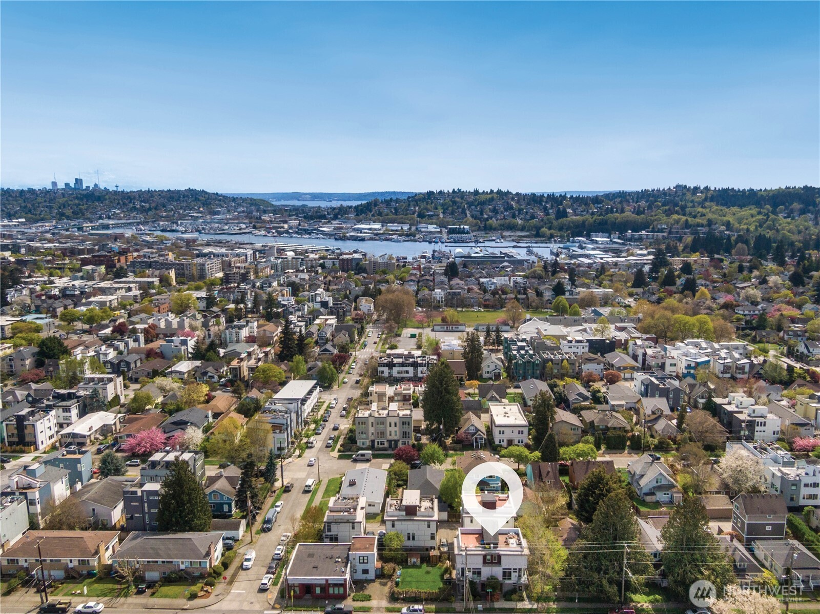 2613 NW 65th Street , Seattle, WA 98117