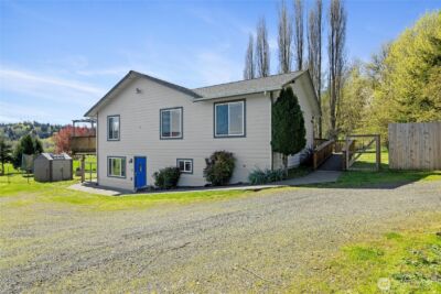 591 W Shelton Valley Road , Shelton, WA 98584 - Photo 2