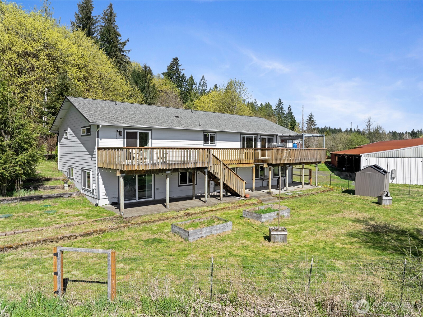 591 W Shelton Valley Road , Shelton, WA 98584