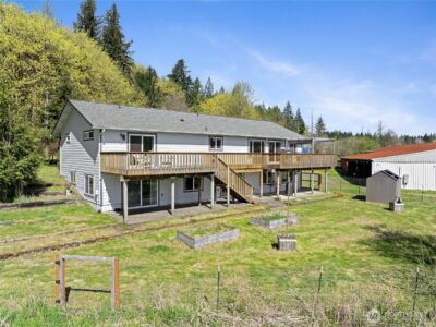 591 W Shelton Valley Road , Shelton, WA 98584 - Photo 3
