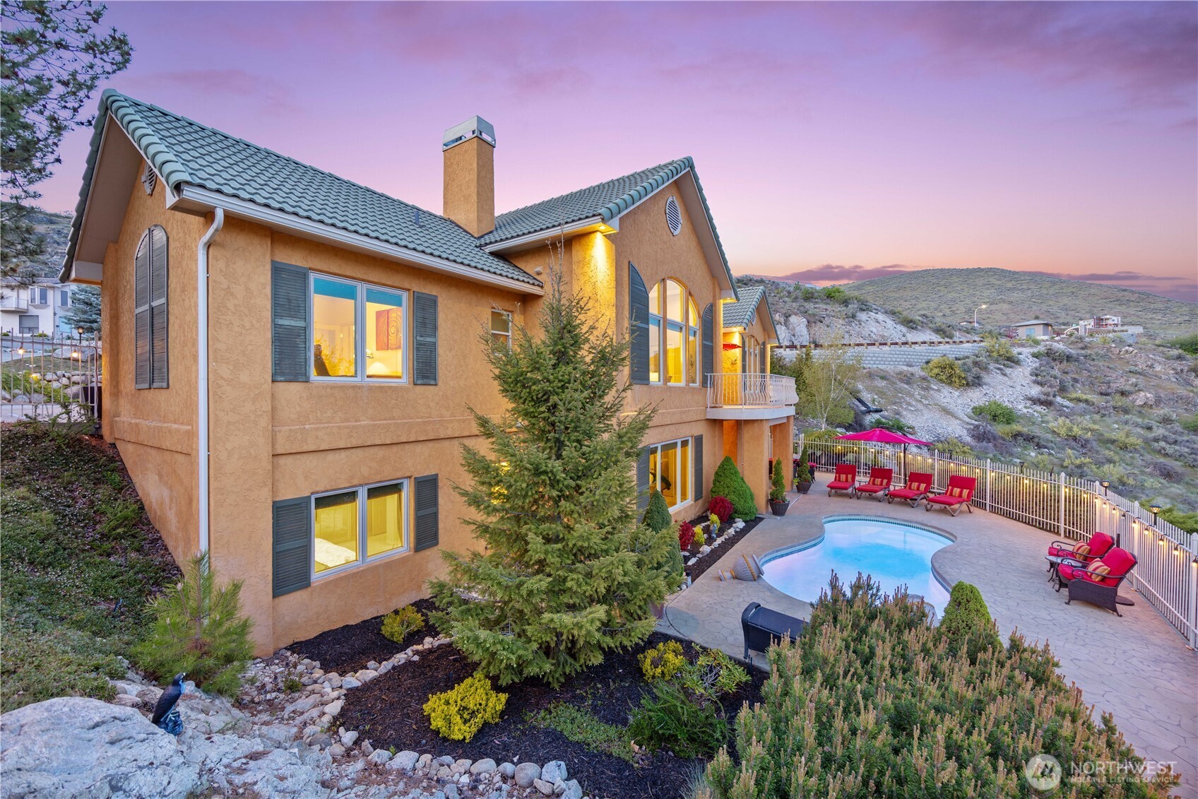 146 Long Drive , Chelan, WA 98816