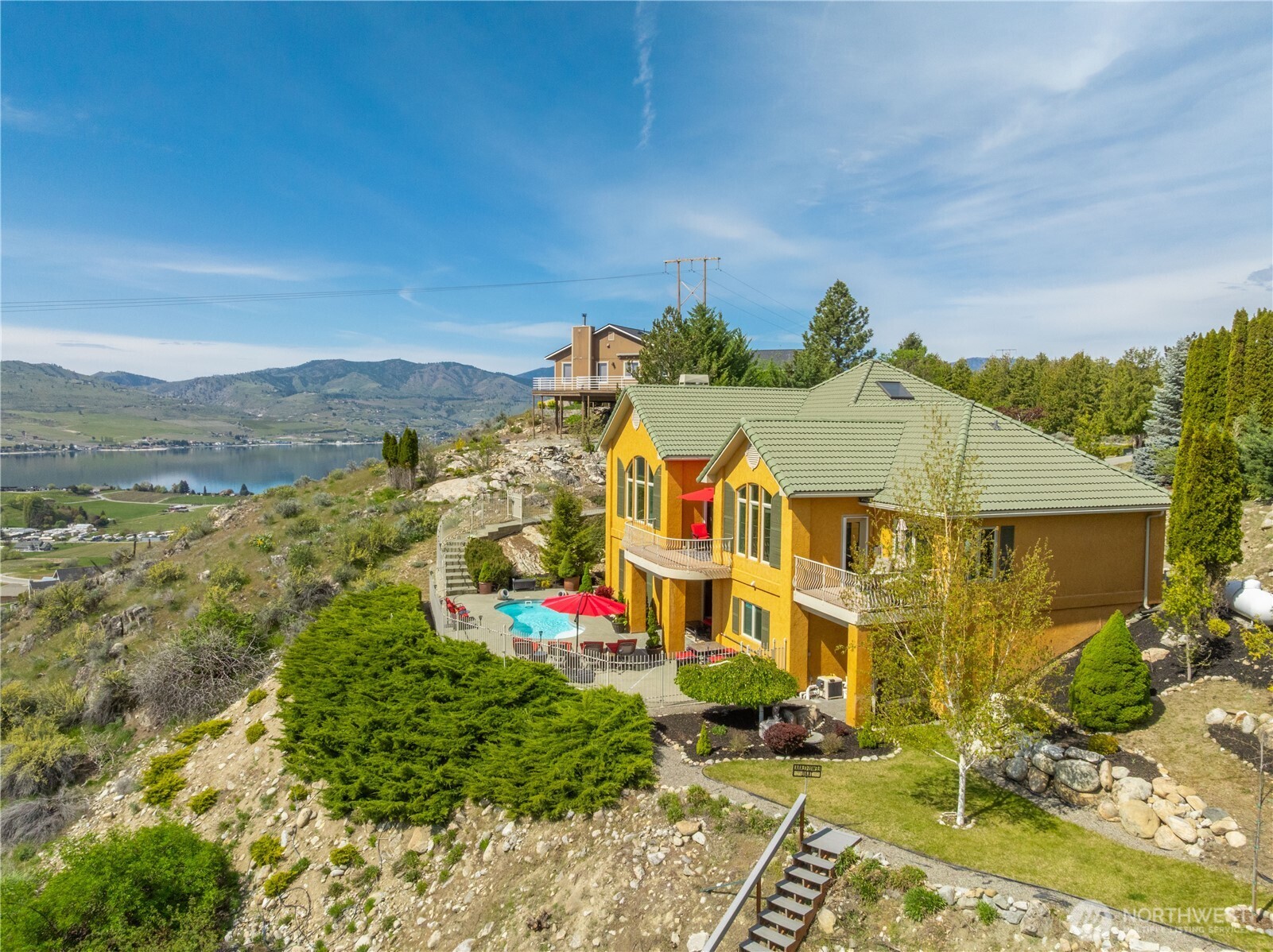 146 Long Drive , Chelan, WA 98816