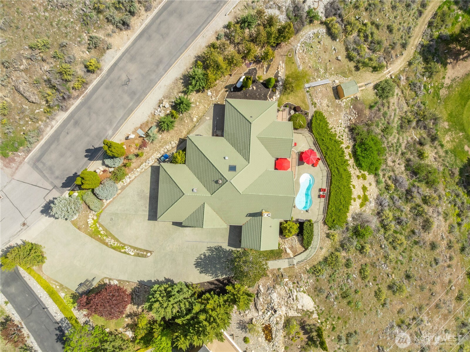 146 Long Drive , Chelan, WA 98816