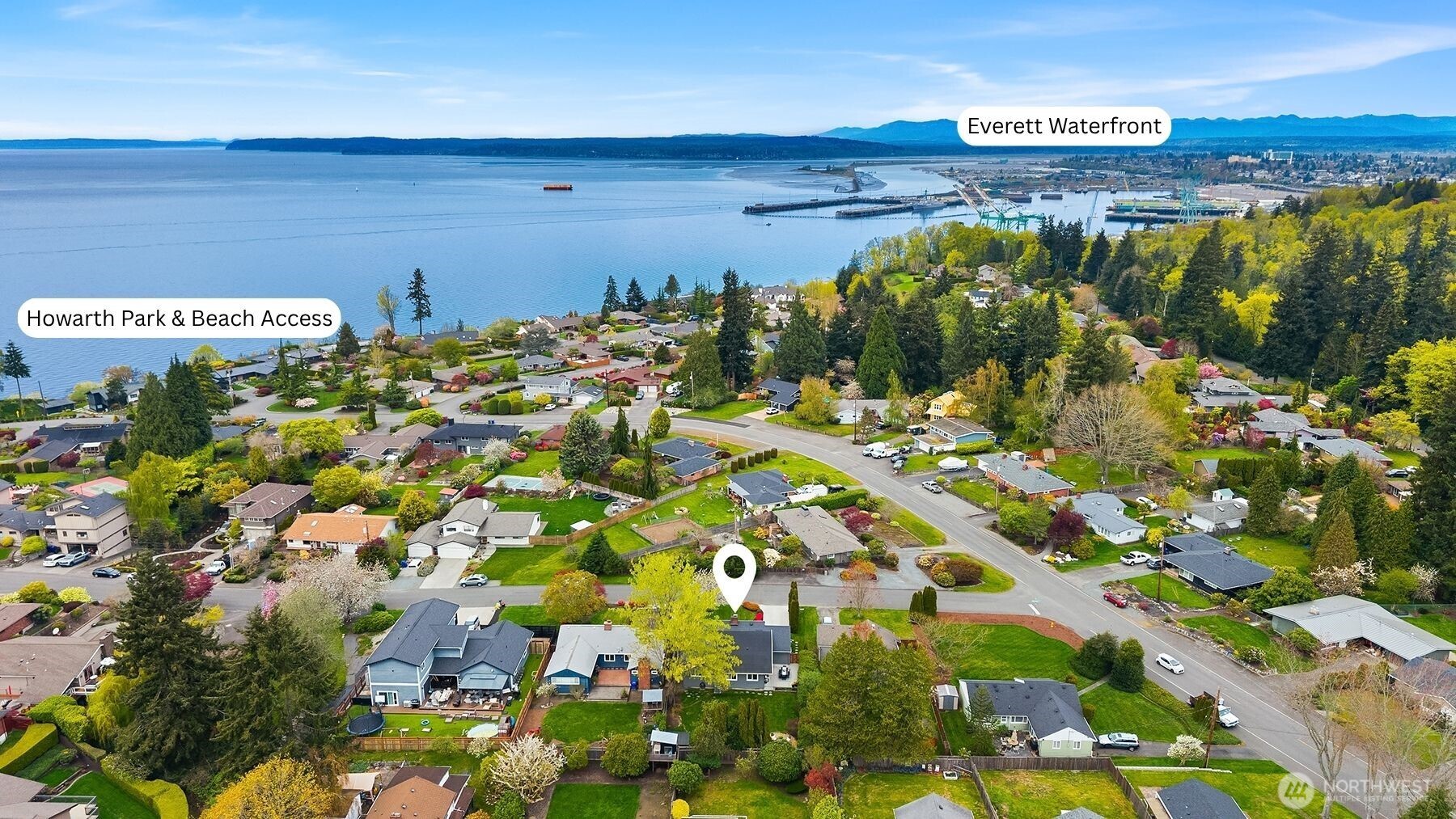 720 View Ridge Drive , Everett, WA 98203