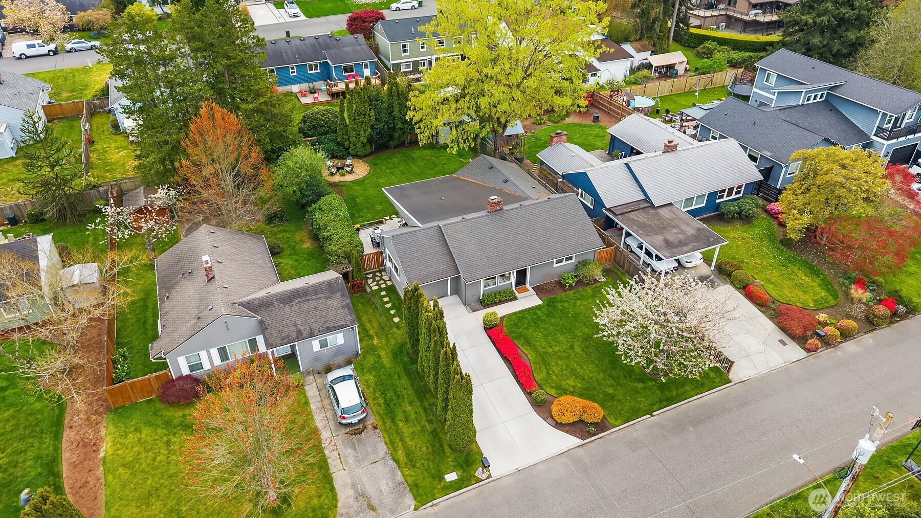 720 View Ridge Drive , Everett, WA 98203
