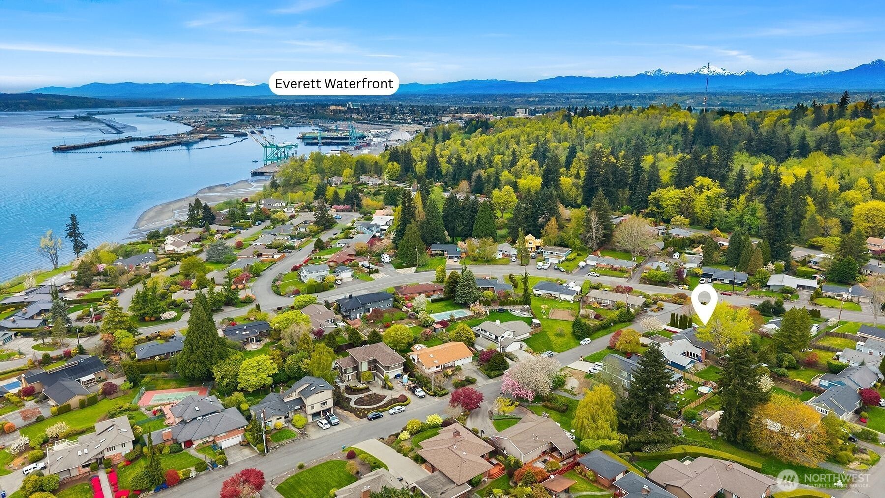 720 View Ridge Drive , Everett, WA 98203