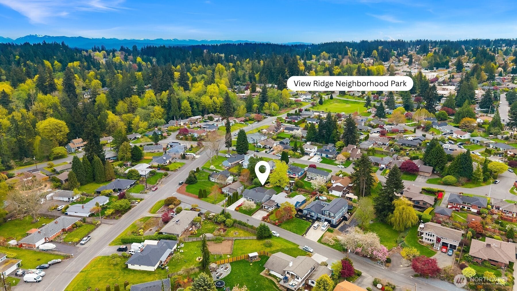 720 View Ridge Drive , Everett, WA 98203