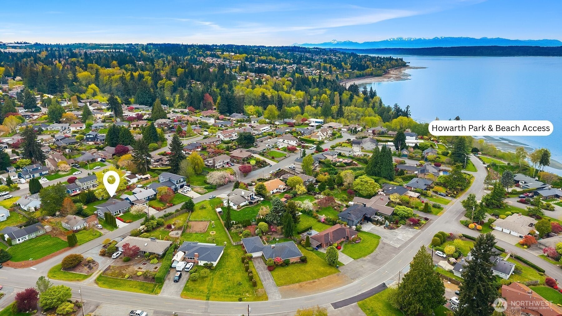 720 View Ridge Drive , Everett, WA 98203