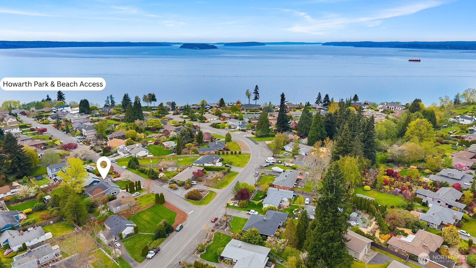 720 View Ridge Drive , Everett, WA 98203