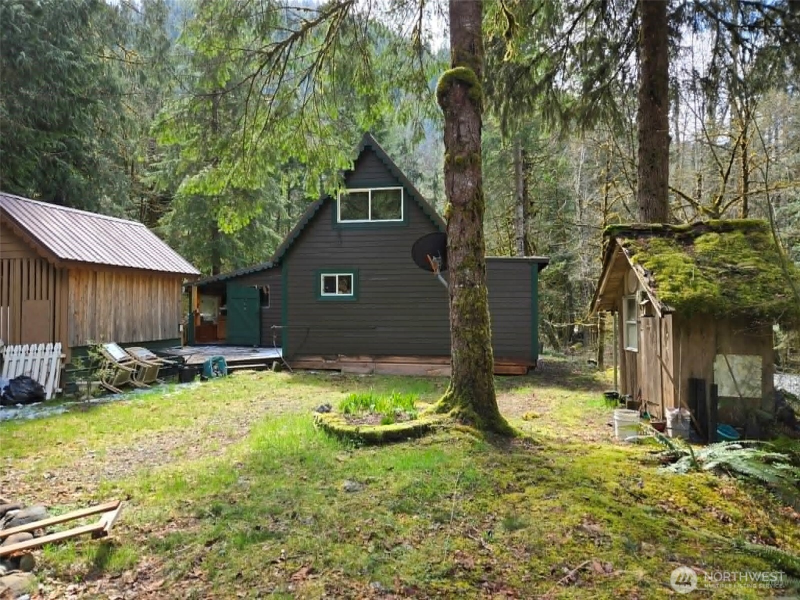 48918 Front Street , Granite Falls, WA 98252
