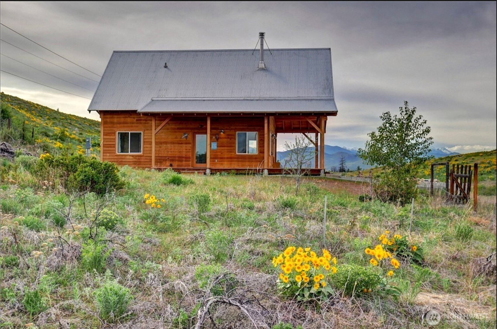 21 Grouse Hollow Lane , Twisp, WA 98856