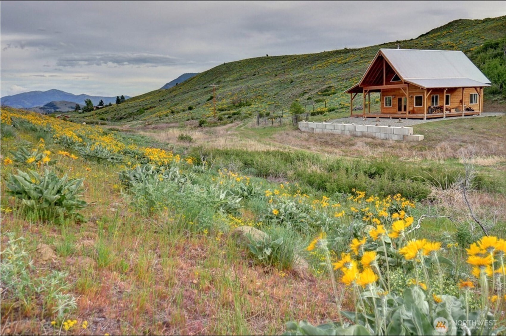 21 Grouse Hollow Lane , Twisp, WA 98856