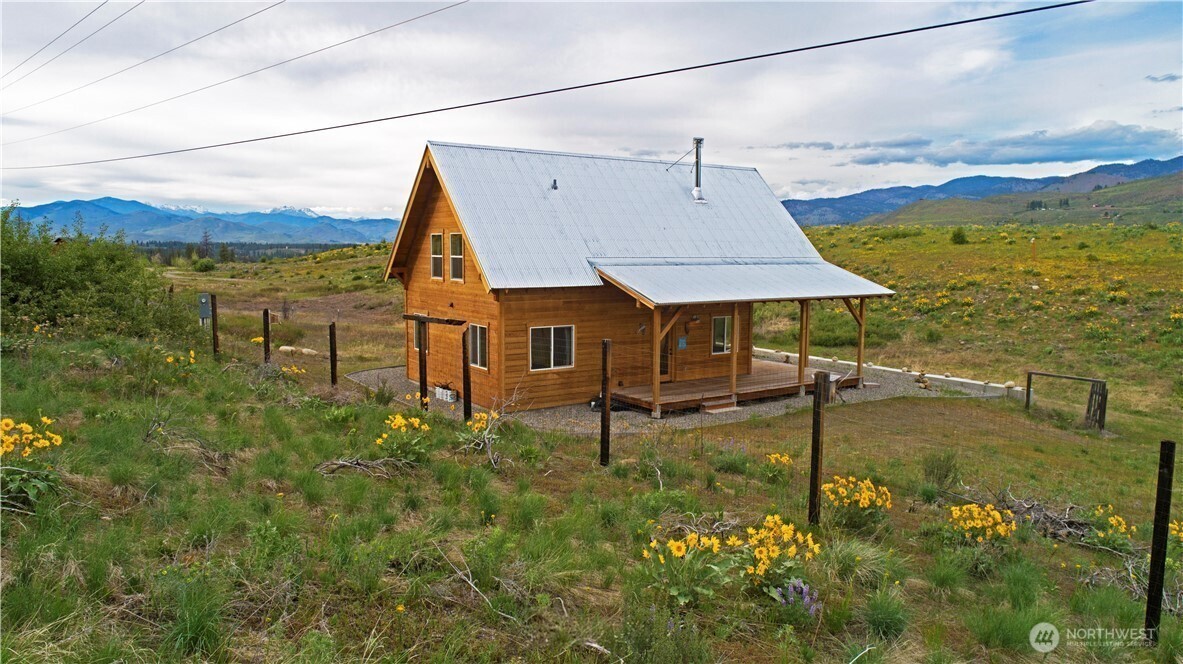 21 Grouse Hollow Lane , Twisp, WA 98856