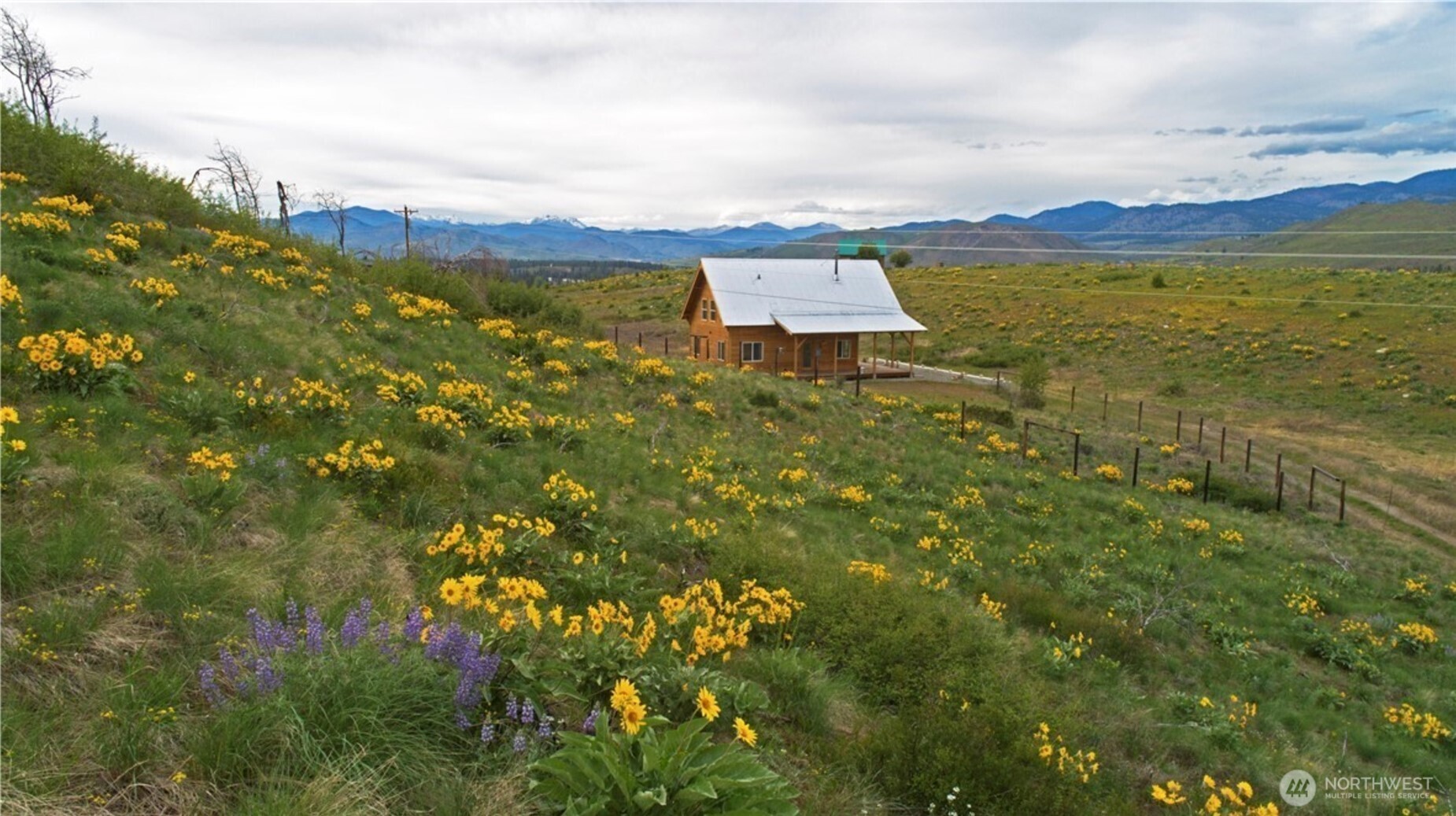 21 Grouse Hollow Lane , Twisp, WA 98856