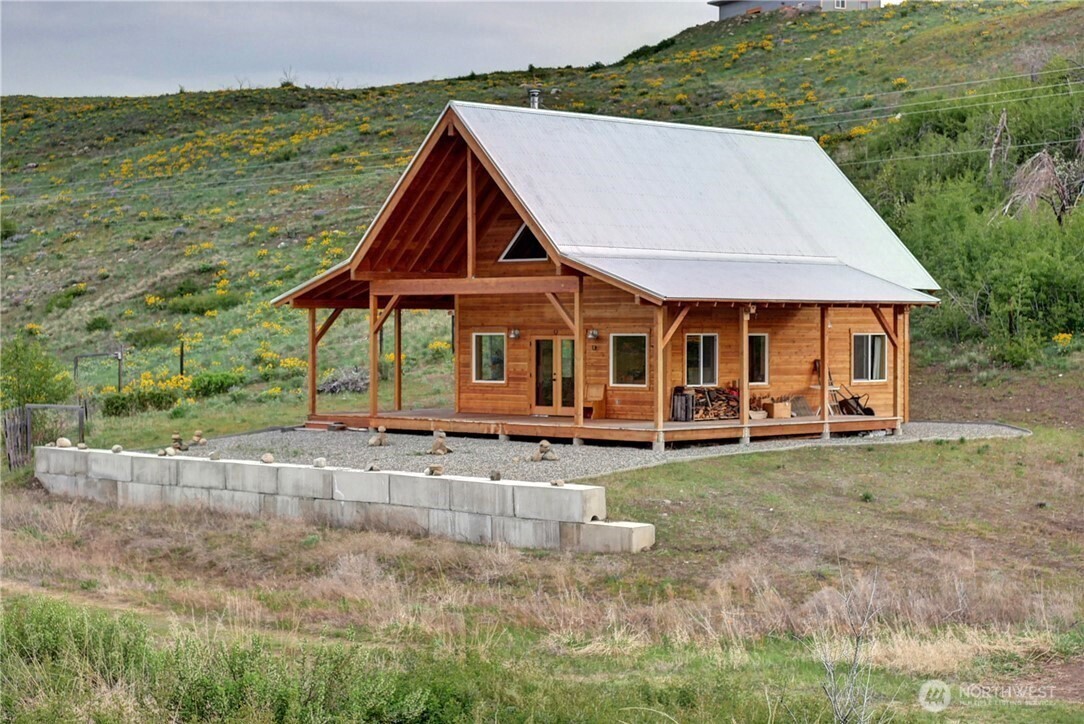 21 Grouse Hollow Lane , Twisp, WA 98856