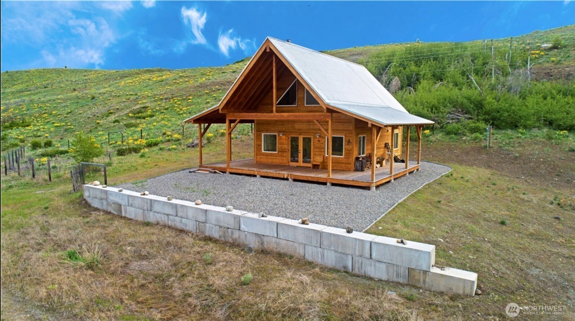 21 Grouse Hollow Lane , Twisp, WA 98856
