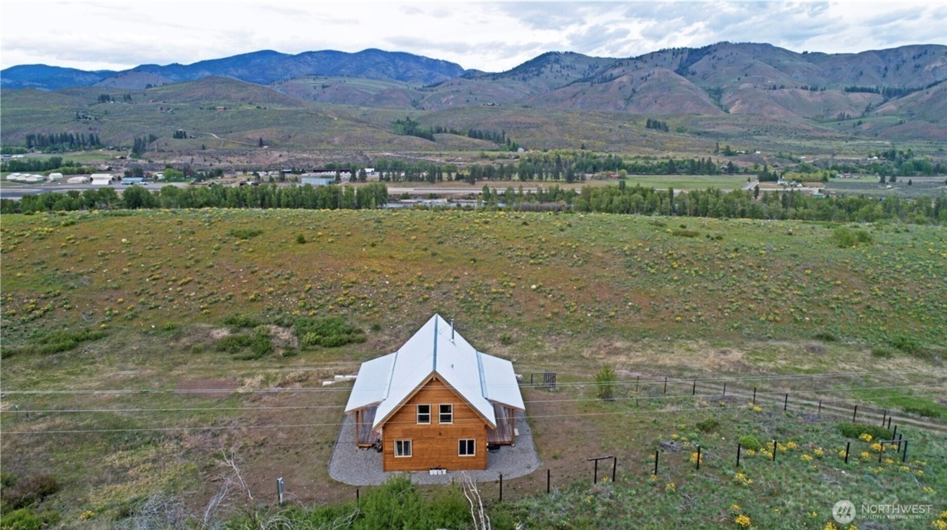 21 Grouse Hollow Lane , Twisp, WA 98856