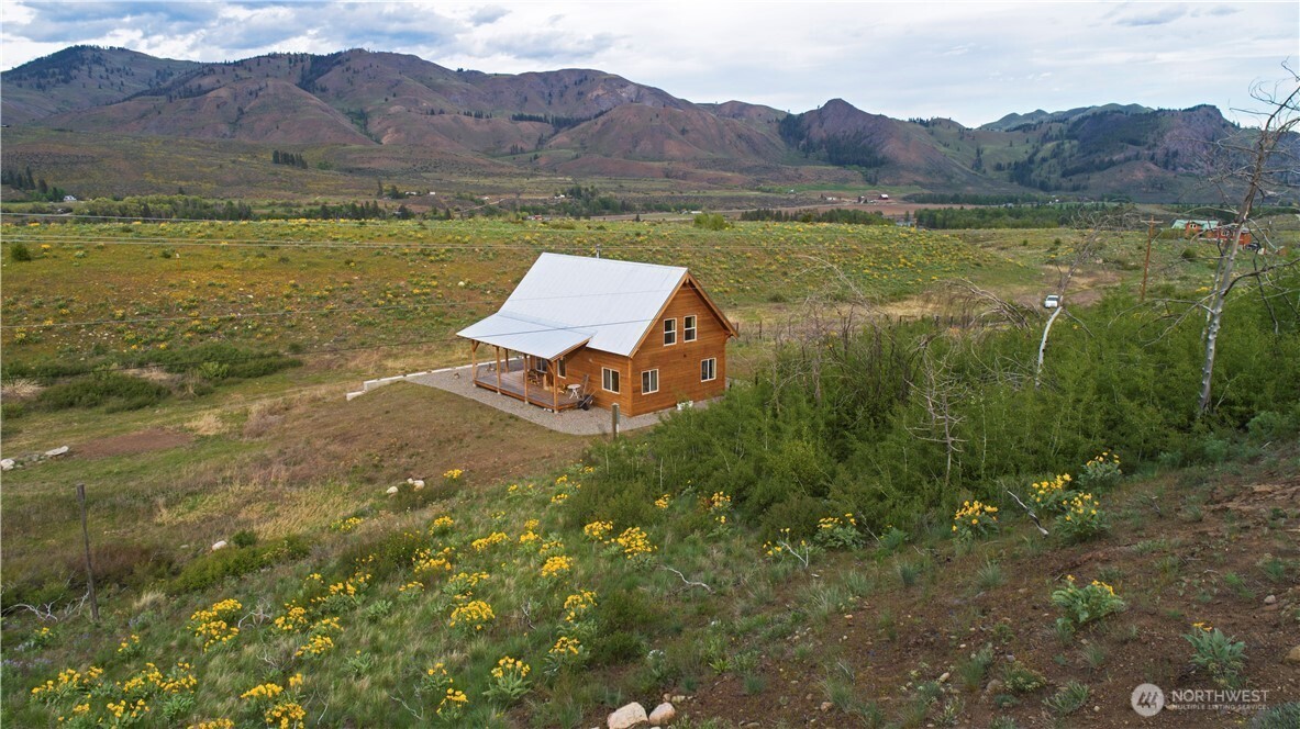 21 Grouse Hollow Lane , Twisp, WA 98856