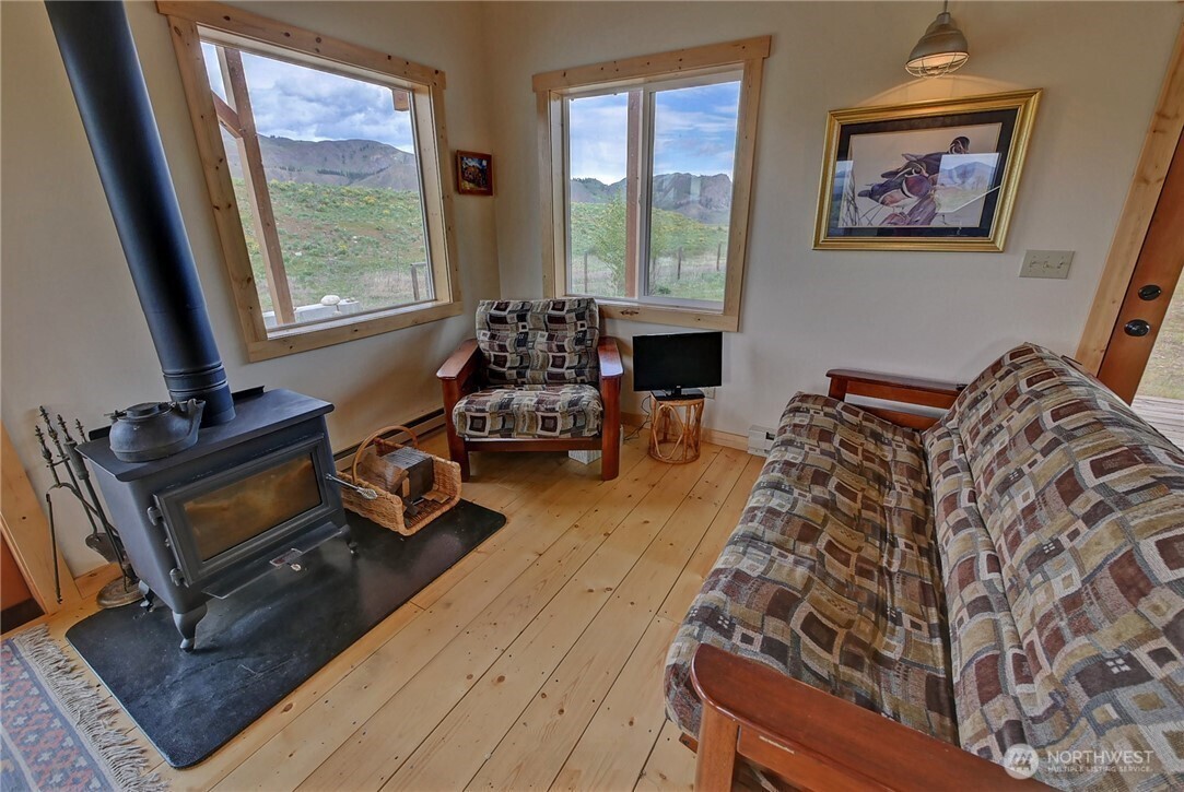 21 Grouse Hollow Lane , Twisp, WA 98856