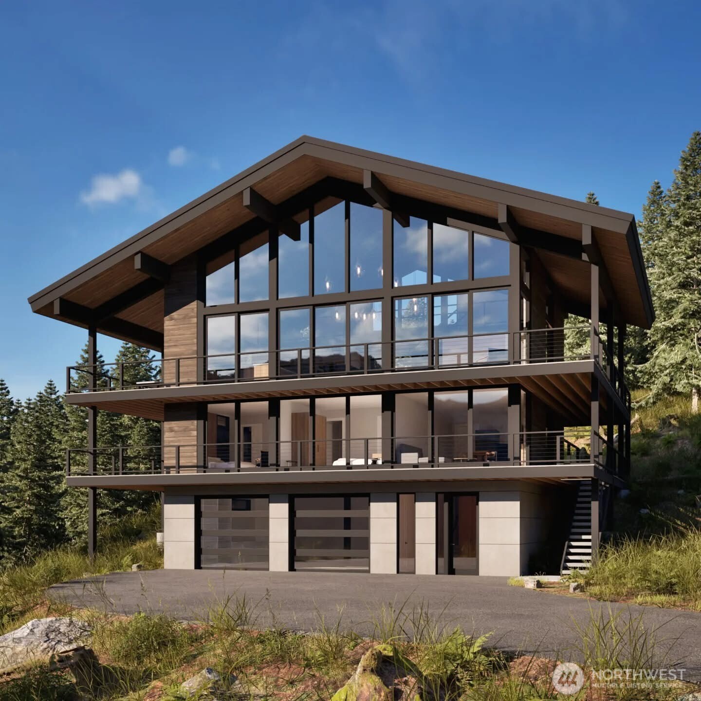321 Innsbruck Drive , Snoqualmie Pass, WA 98068