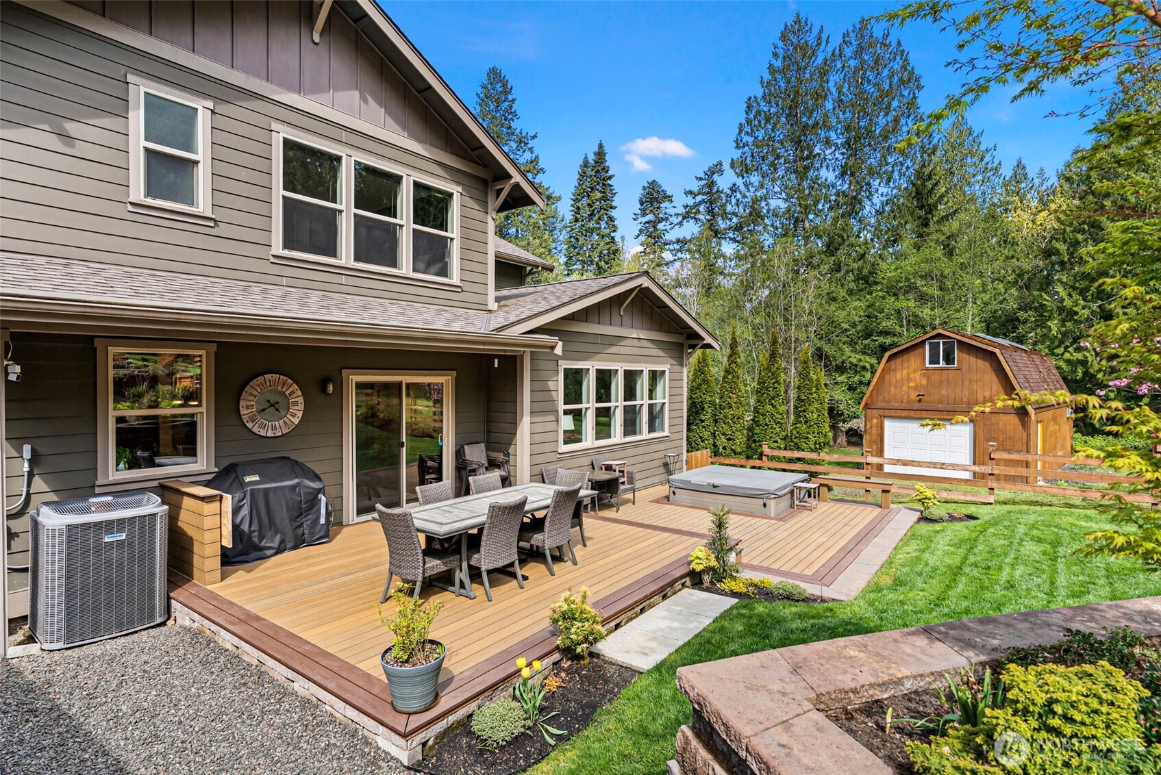 24490 Johnson Road NW, Poulsbo, WA 98370