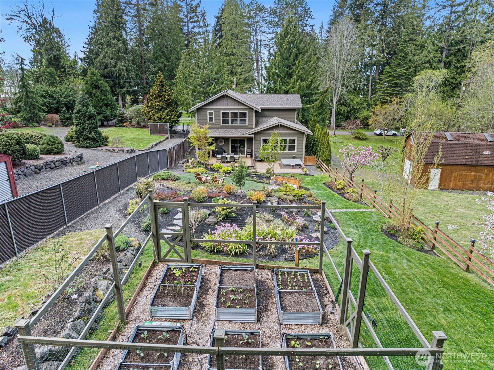 24490 Johnson Road NW, Poulsbo, WA 98370