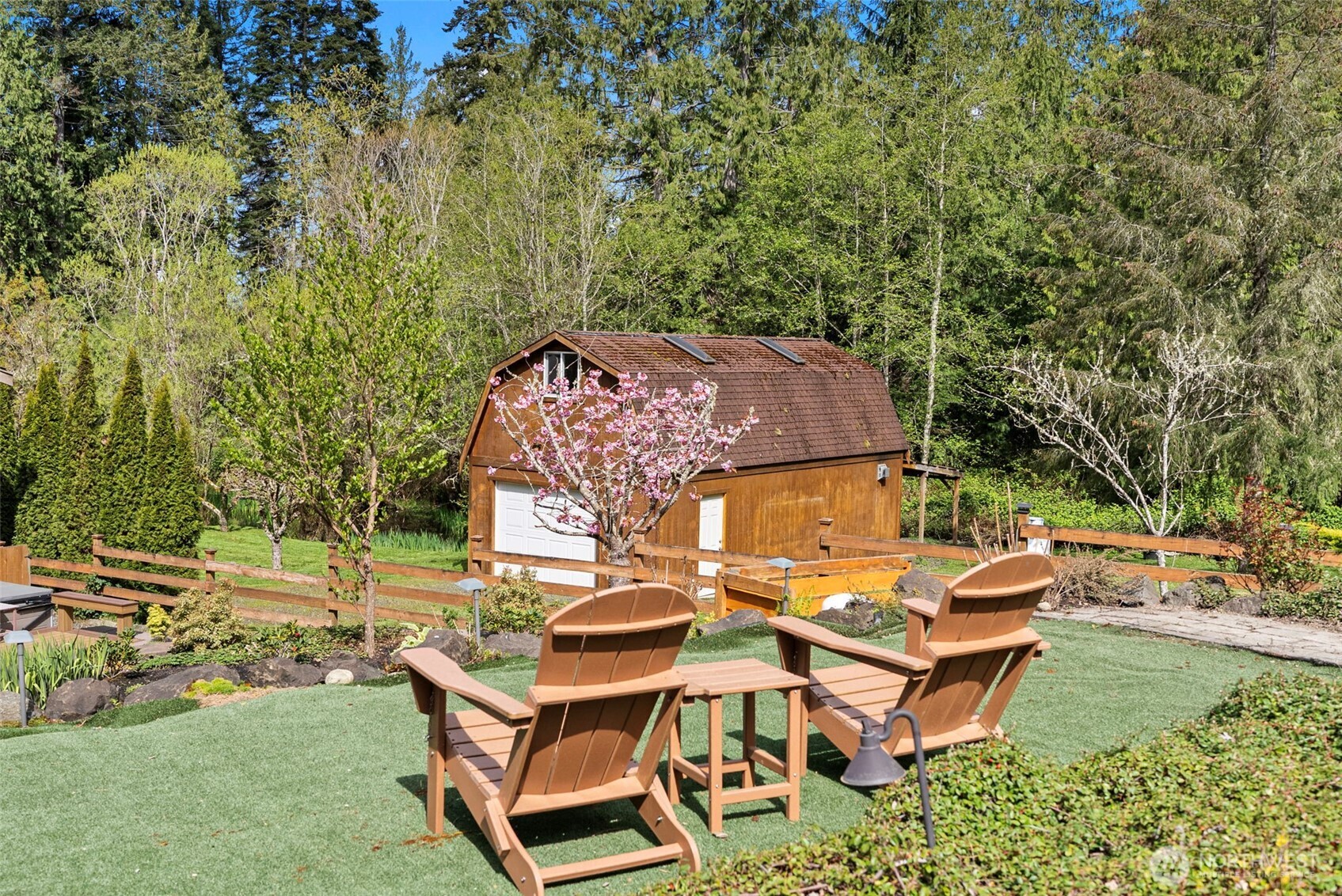 24490 Johnson Road NW, Poulsbo, WA 98370