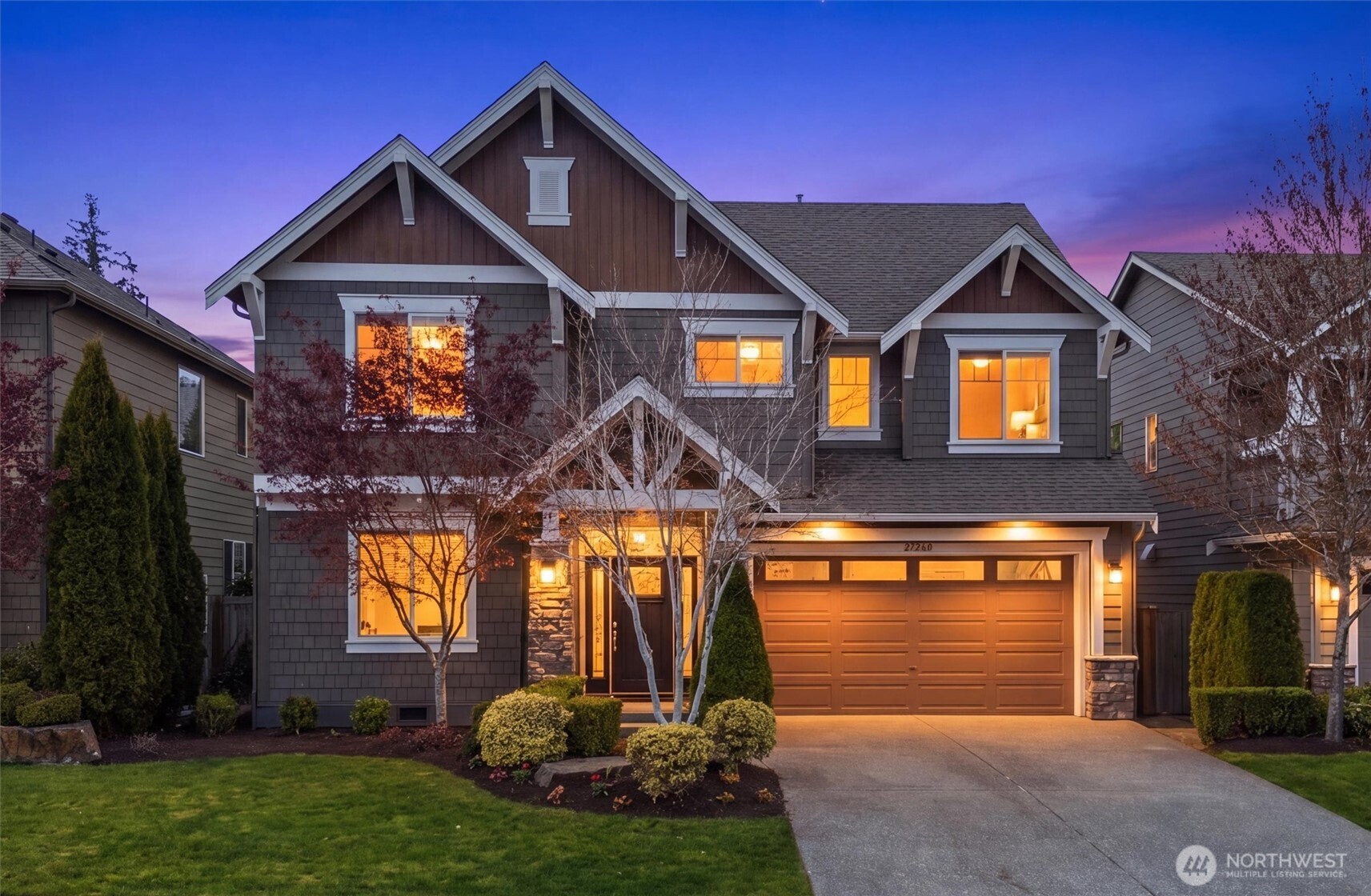 27260 SE 19th Place , Sammamish, WA 98075