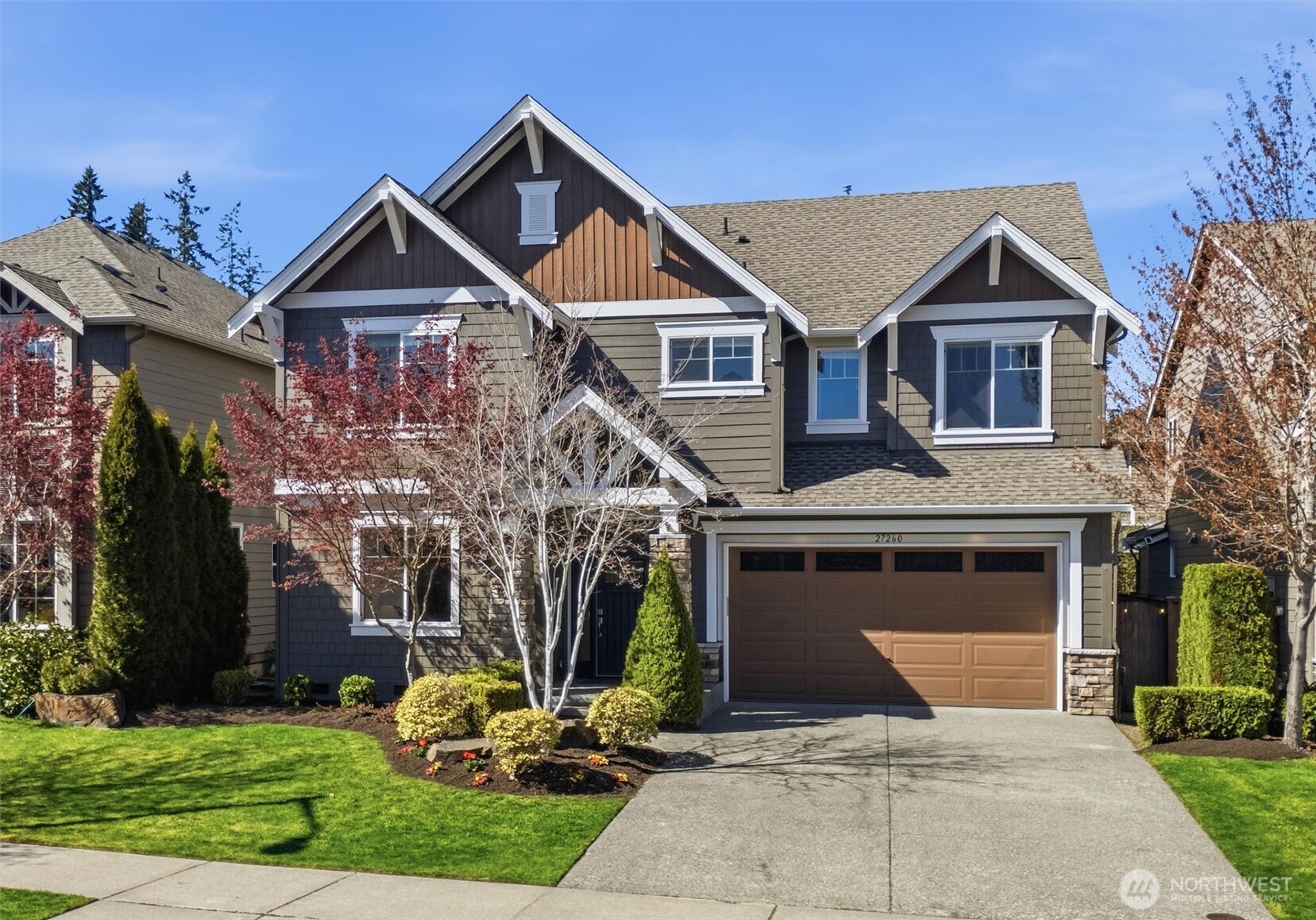 27260 SE 19th Place , Sammamish, WA 98075