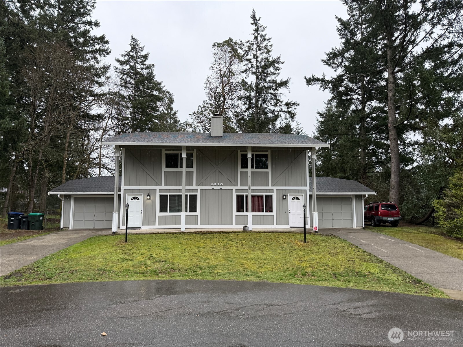 1418 Mamook Court NE, Olympia, WA 98516