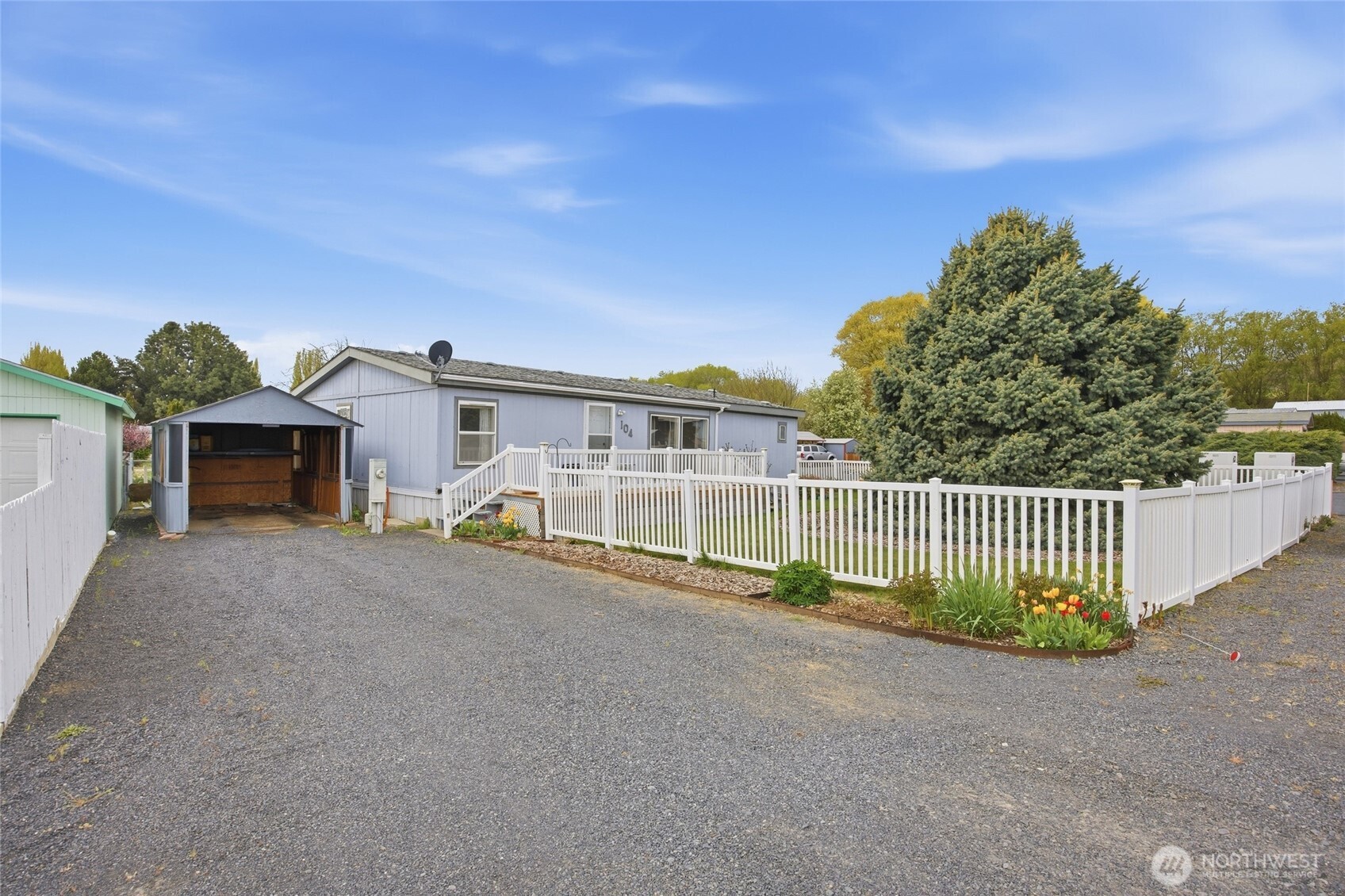 2285 Basin Street SW #104, Ephrata, WA 98823