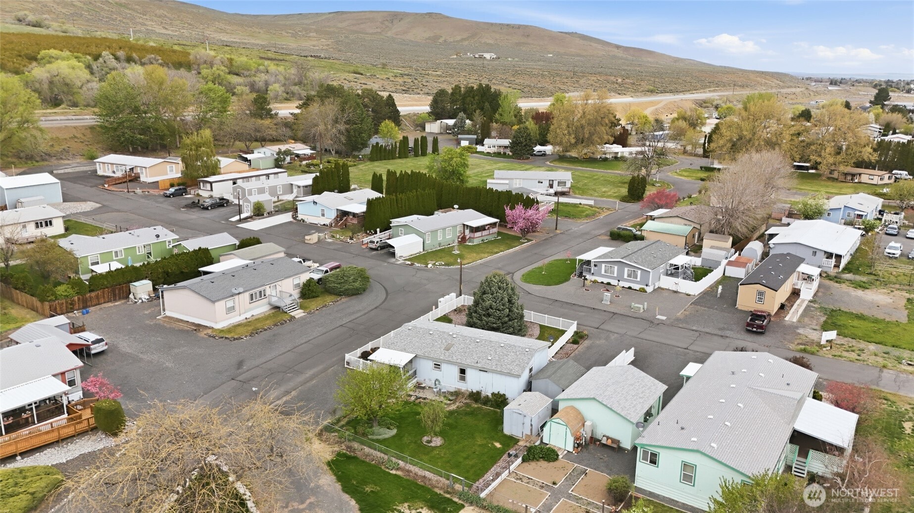 2285 Basin Street SW #104, Ephrata, WA 98823