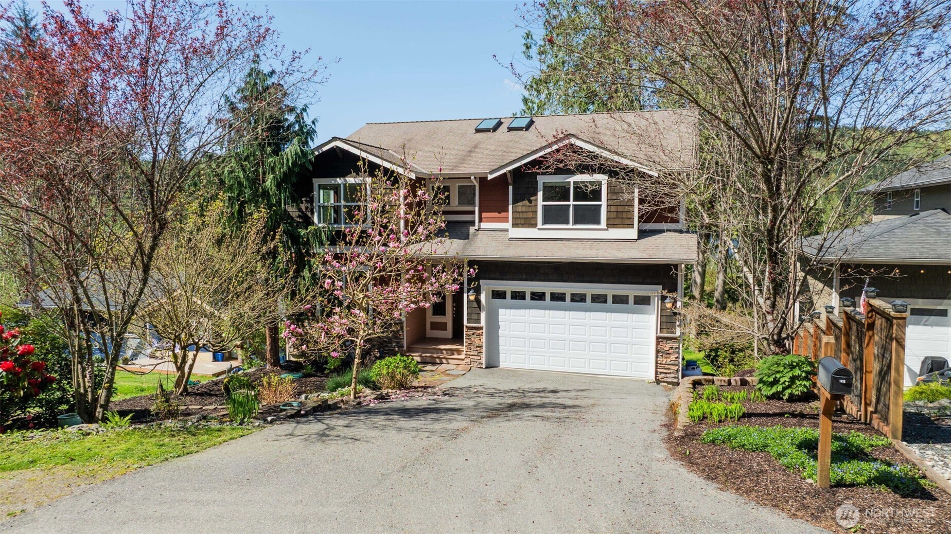 1414 Lake Roesiger Drive , Snohomish, WA 98290