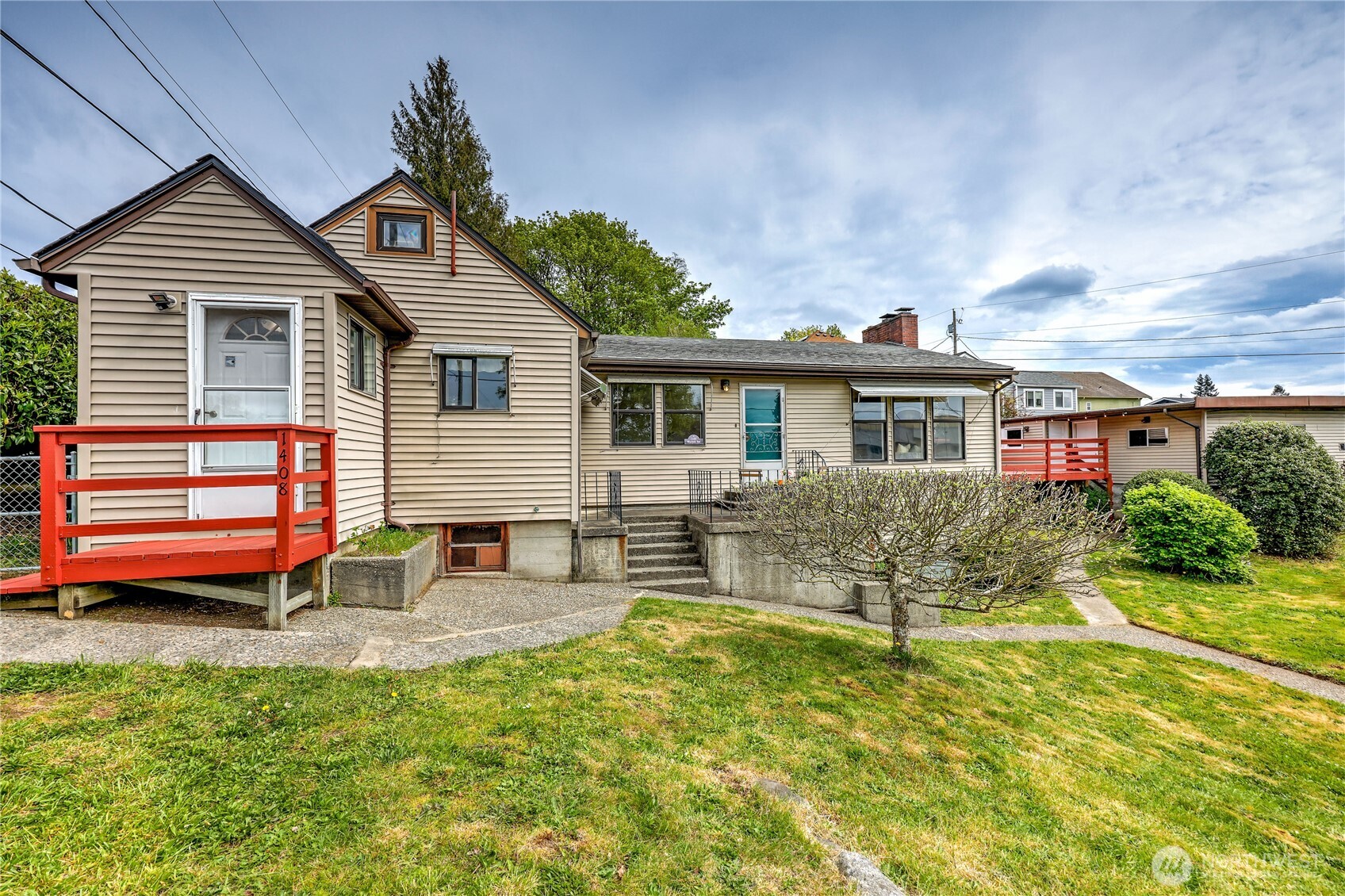 1408 Winfield Avenue , Bremerton, WA 98310