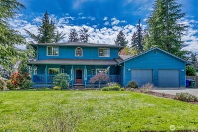 7445 Fair Oaks Road SE, Olympia, WA 98513