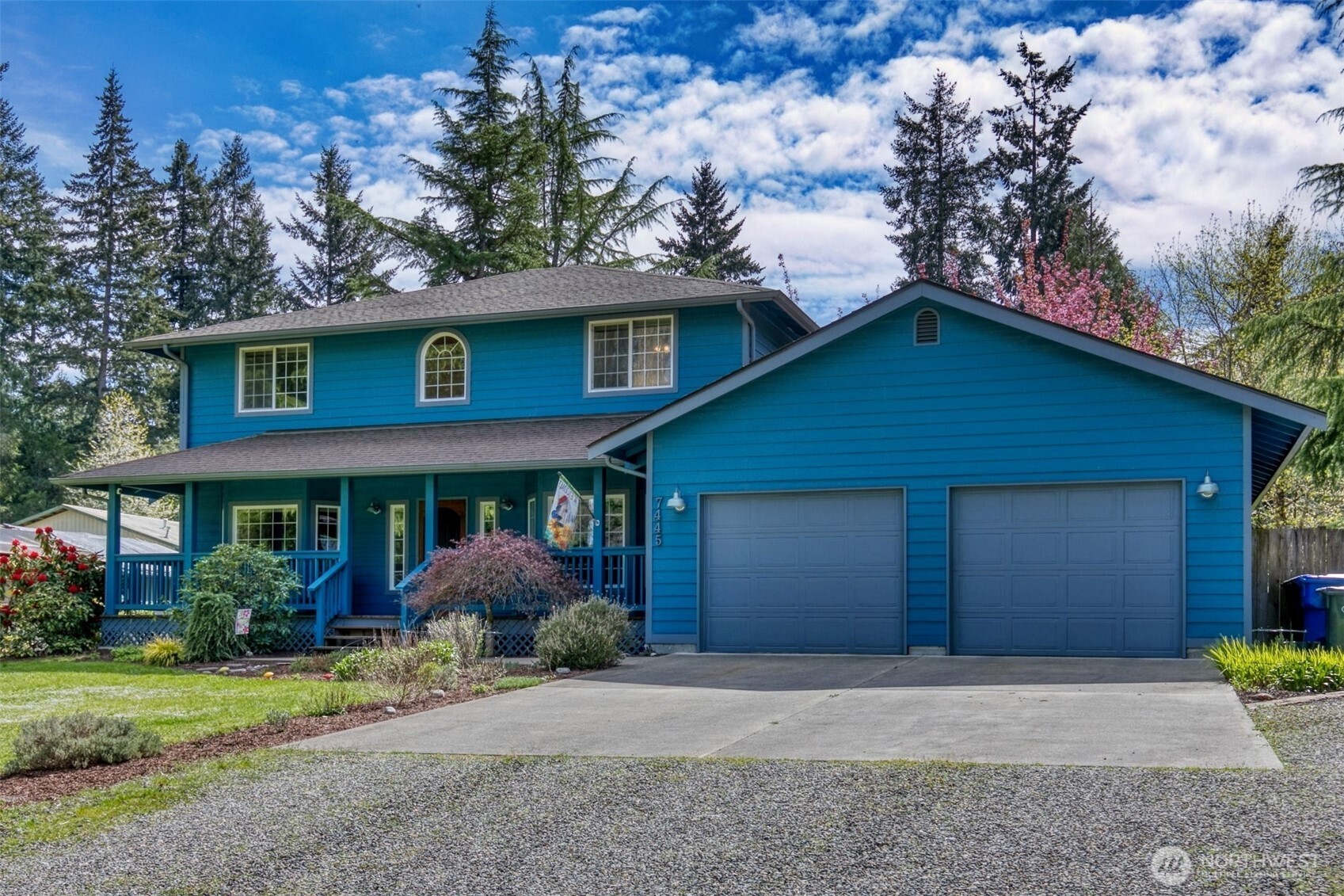 7445 Fair Oaks Road SE, Olympia, WA 98513