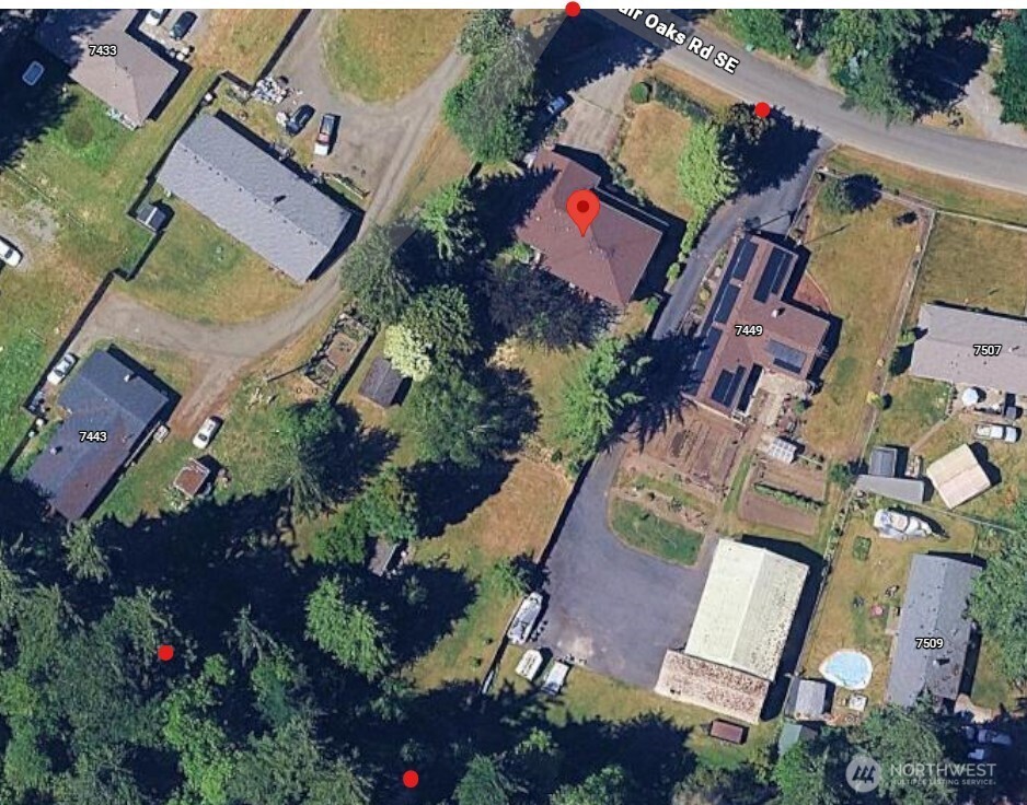 7445 Fair Oaks Road SE, Olympia, WA 98513