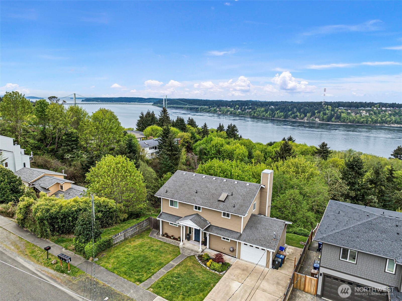 4028 N Frace Avenue , Tacoma, WA 98407