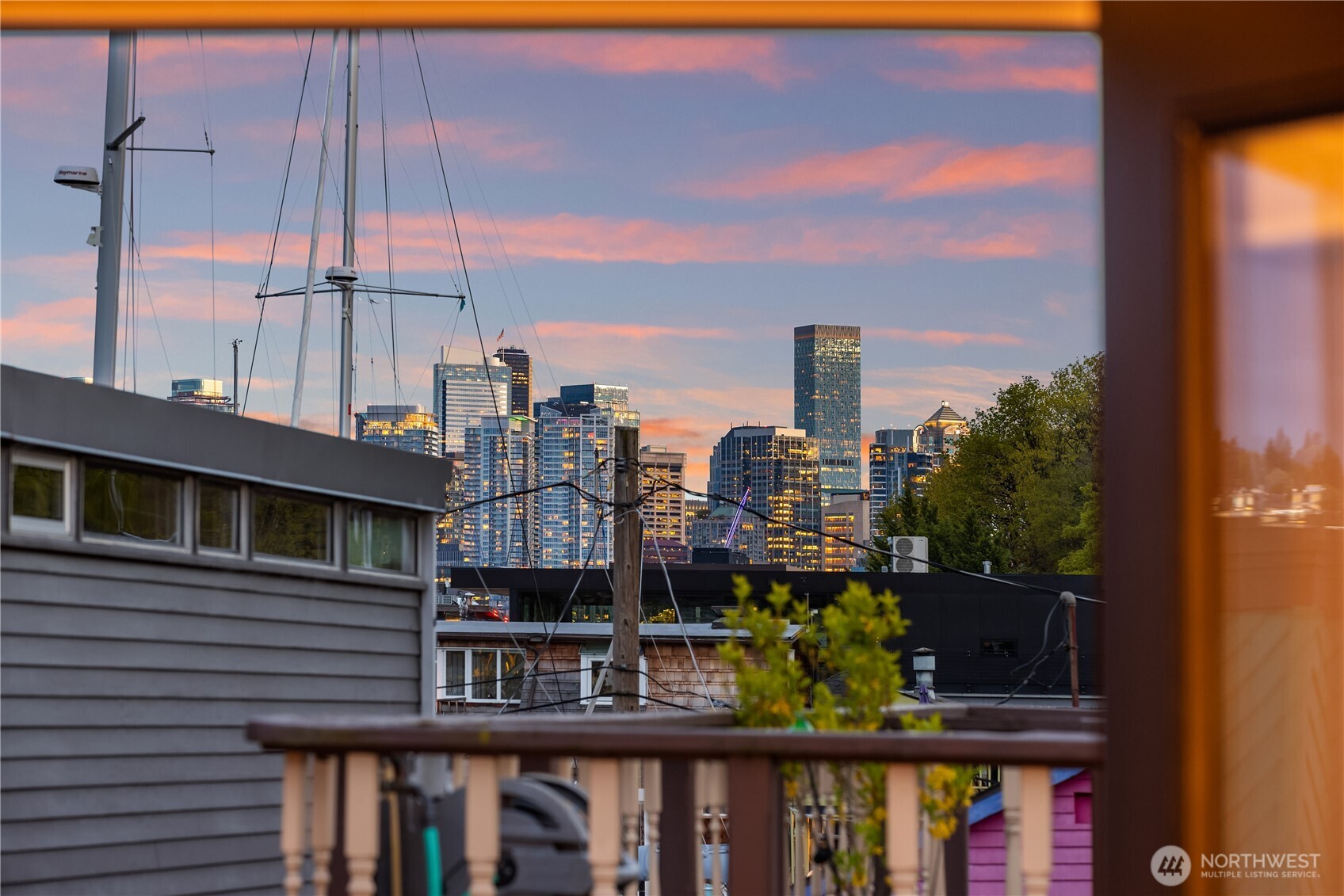 2466 Westlake Avenue N #8, Seattle, WA 98109