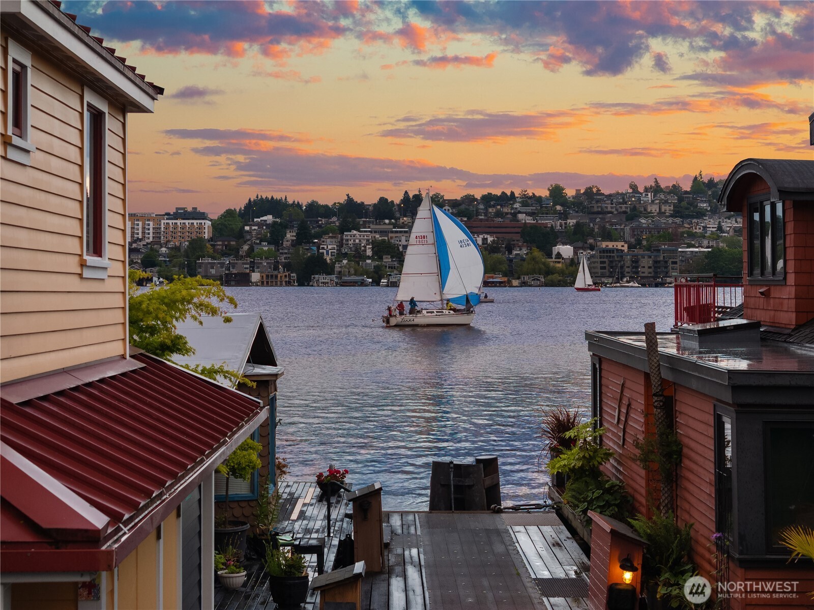 2466 Westlake Avenue N #8, Seattle, WA 98109