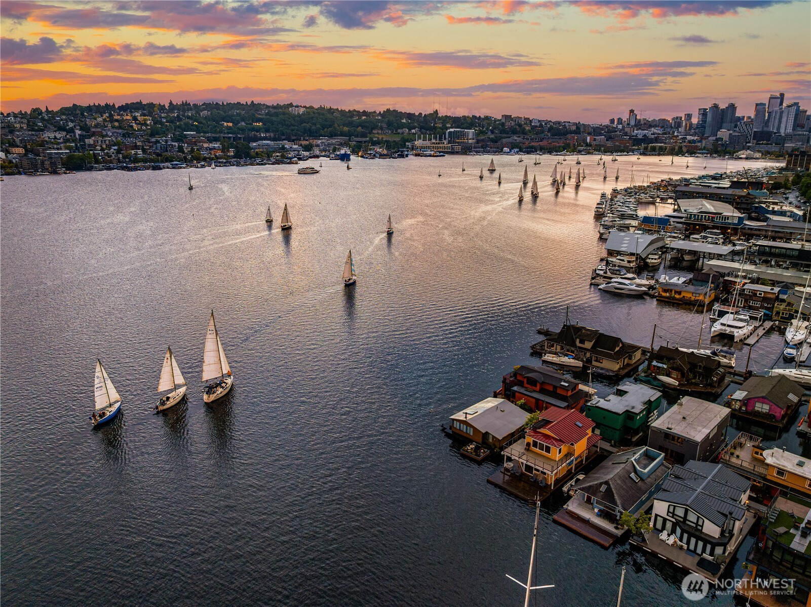 2466 Westlake Avenue N #8, Seattle, WA 98109