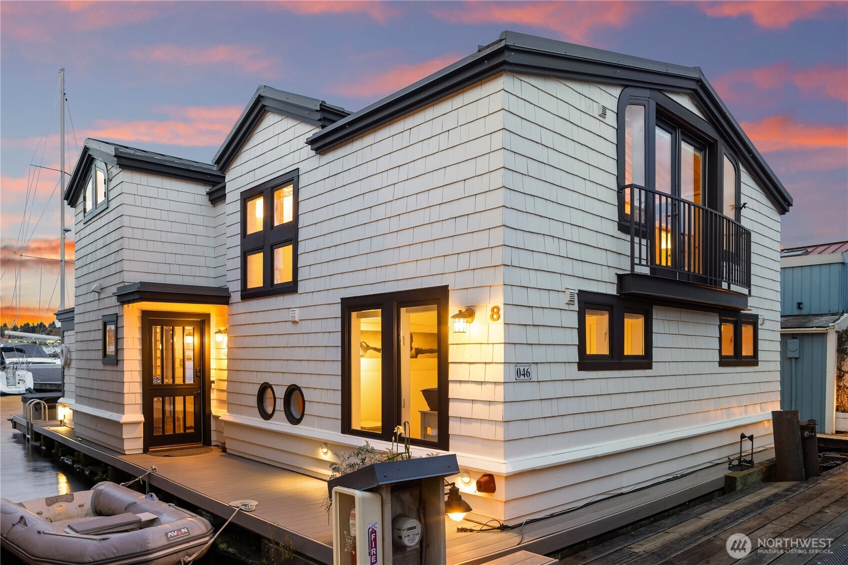 2466 Westlake Avenue N #8, Seattle, WA 98109