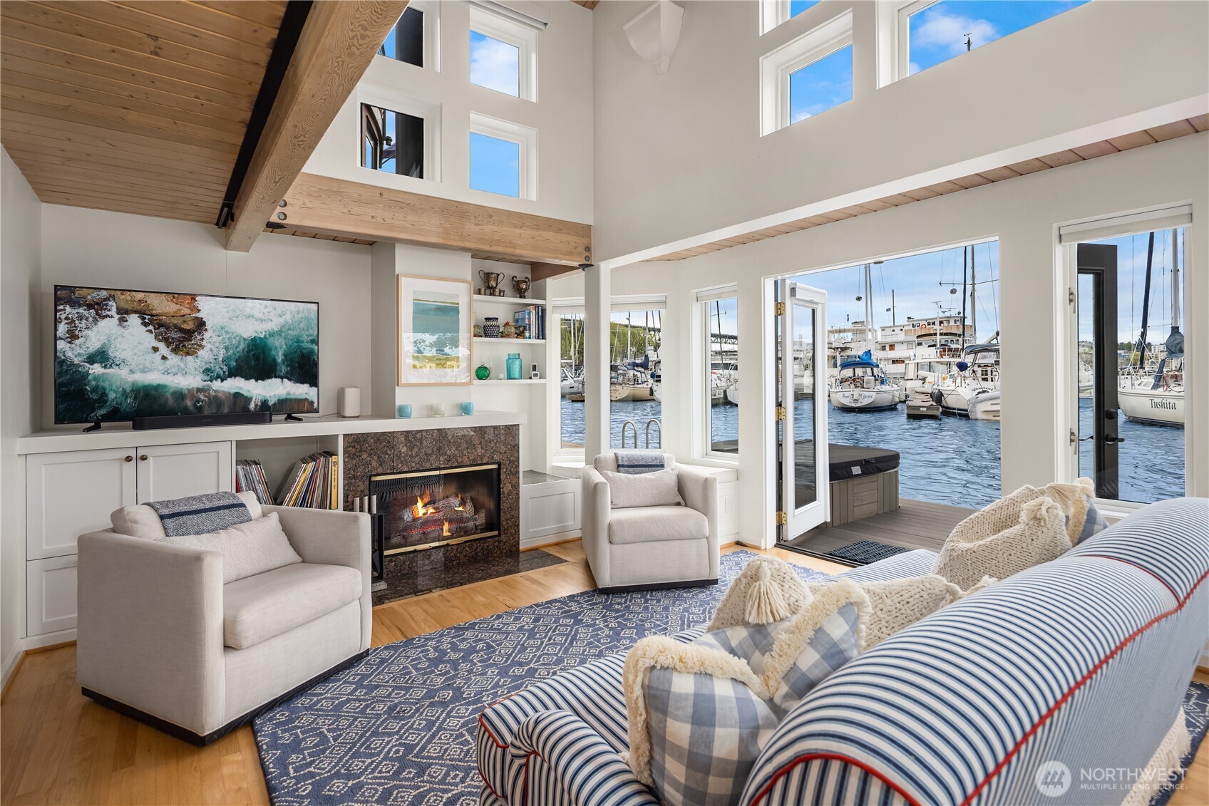 2466 Westlake Avenue N #8, Seattle, WA 98109