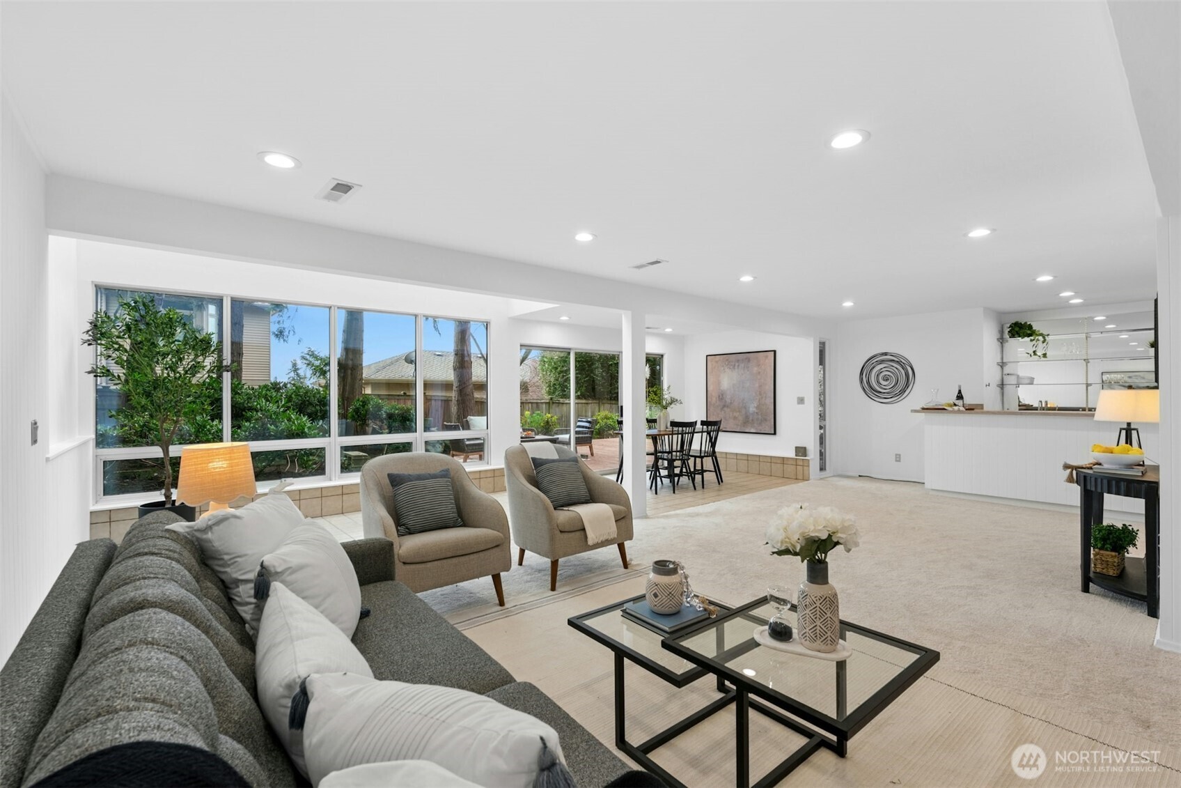 7237 NE 121st Place , Kirkland, WA 98034-2416
