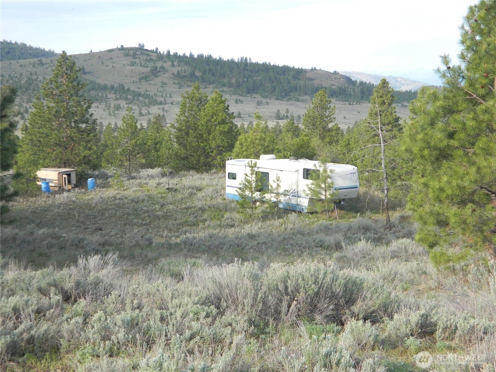 0 TBD Rehmke Road , Tonasket, WA 98855